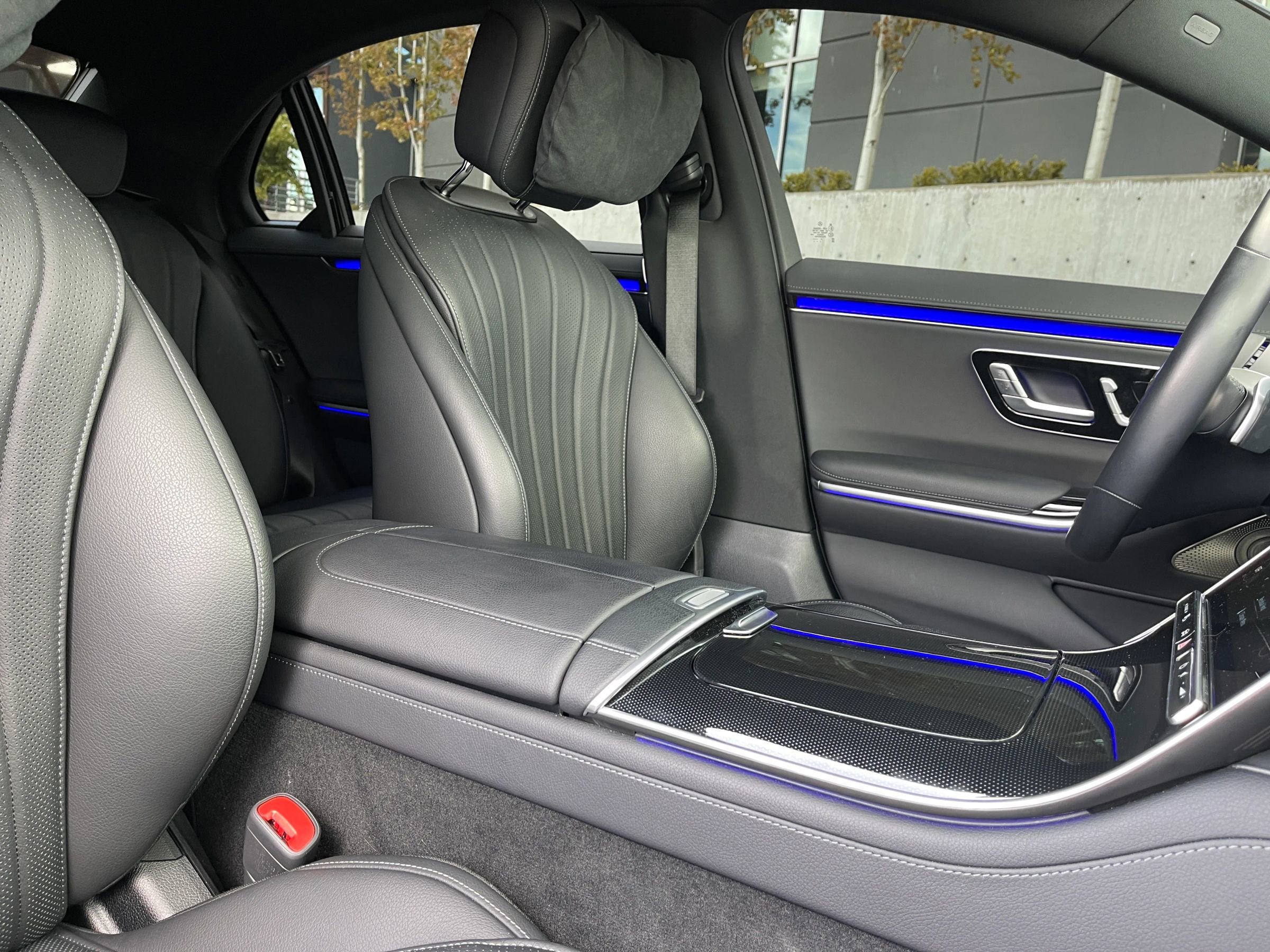 Used 2022 Mercedes-Benz S 500 S 500 4MATIC Sedan 4D image 14