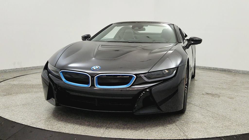 Used 2019 BMW i8 Roadster AWD/4WD image 8