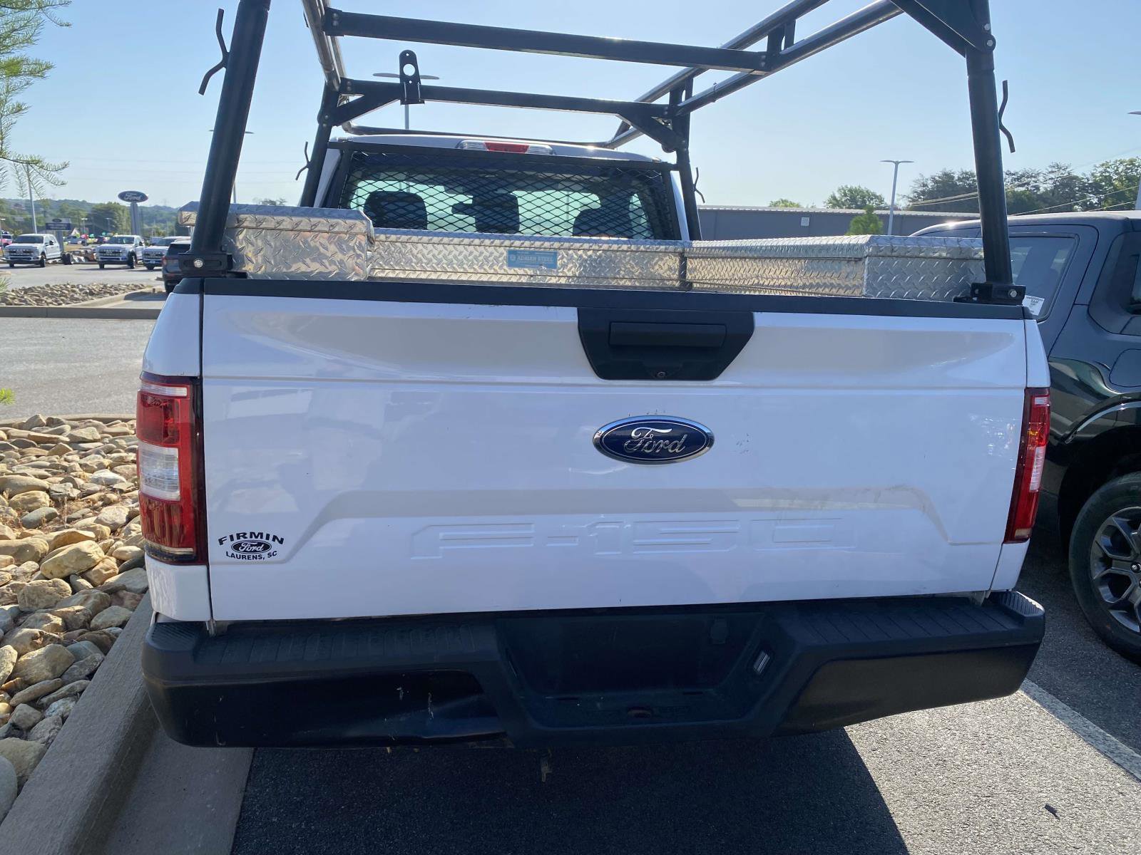 Used 2019 Ford F150 XL w/ XL Power Equipment Group RWD image 6