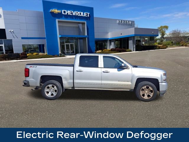 Used 2016 Chevrolet Silverado 1500 LT w/ All Star Edition image 10