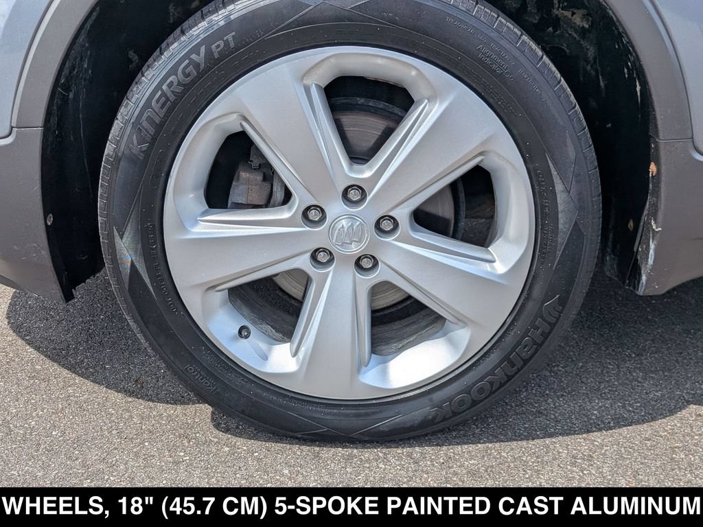 Used 2015 Buick Encore Leather AWD/4WD image 16