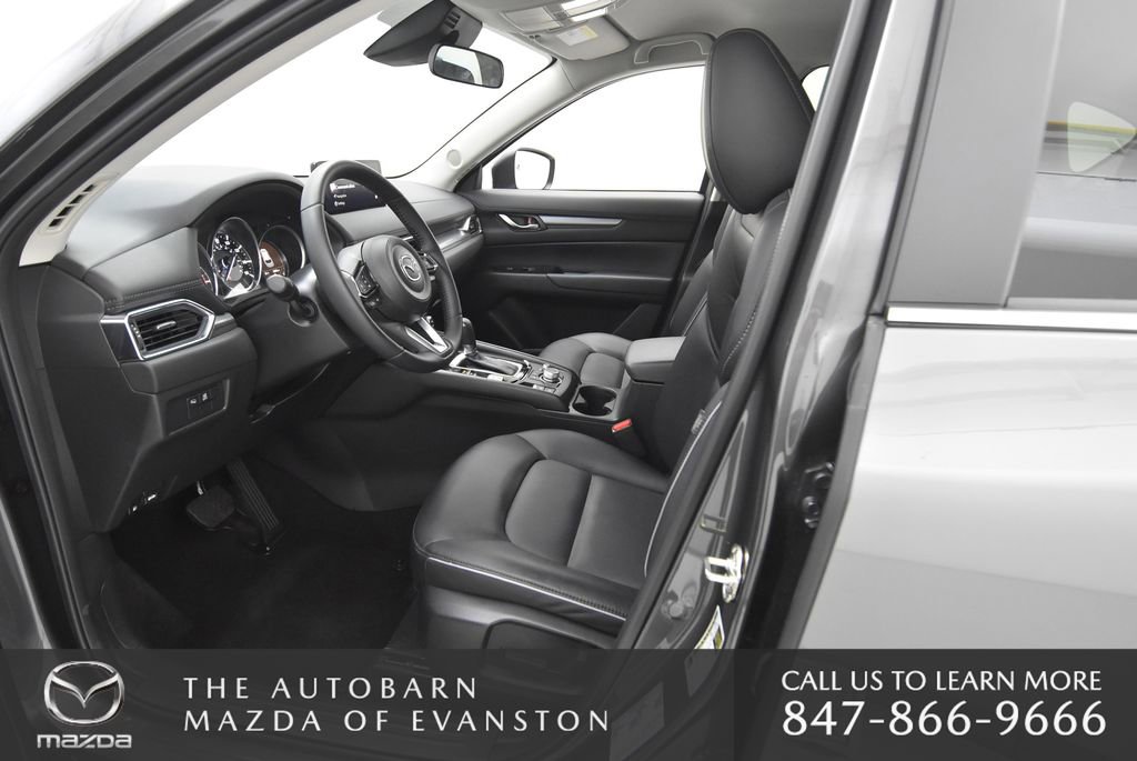 Certified 2025 MAZDA CX-5 AWD 2.5 S w/ Select Package image 23