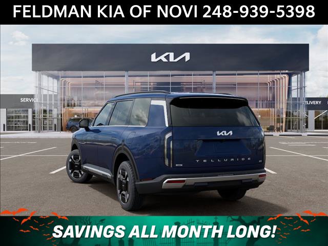 New 2027 Kia Telluride EX AWD/4WD image 4