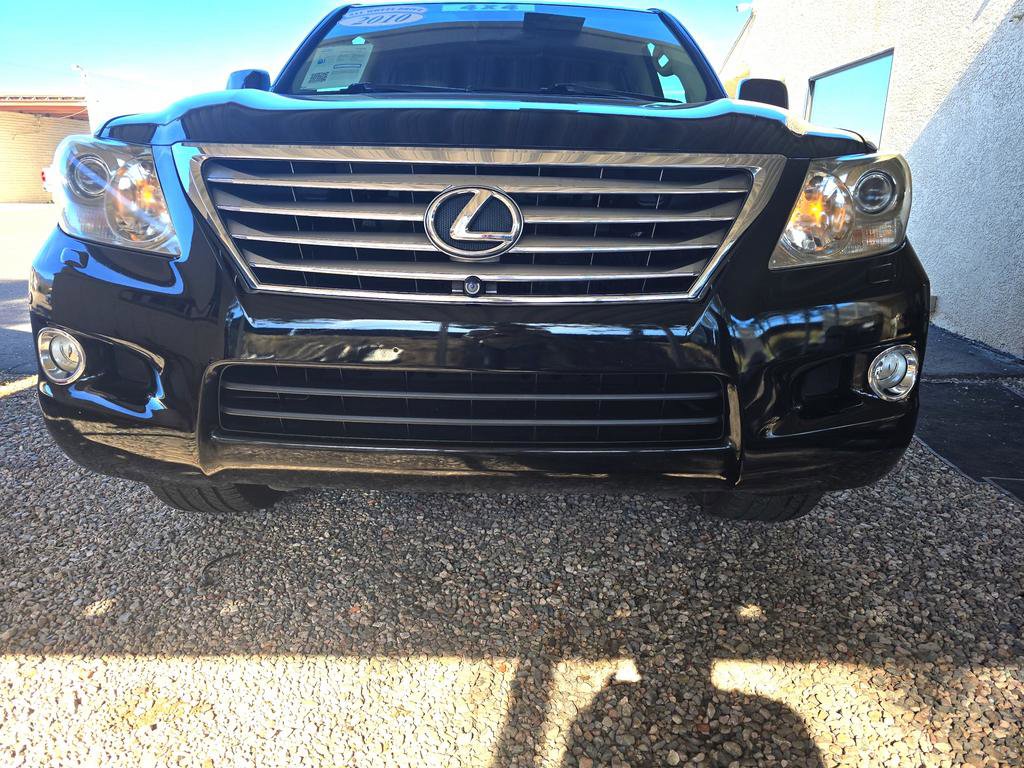Used 2010 Lexus LX 570 4WD image 30
