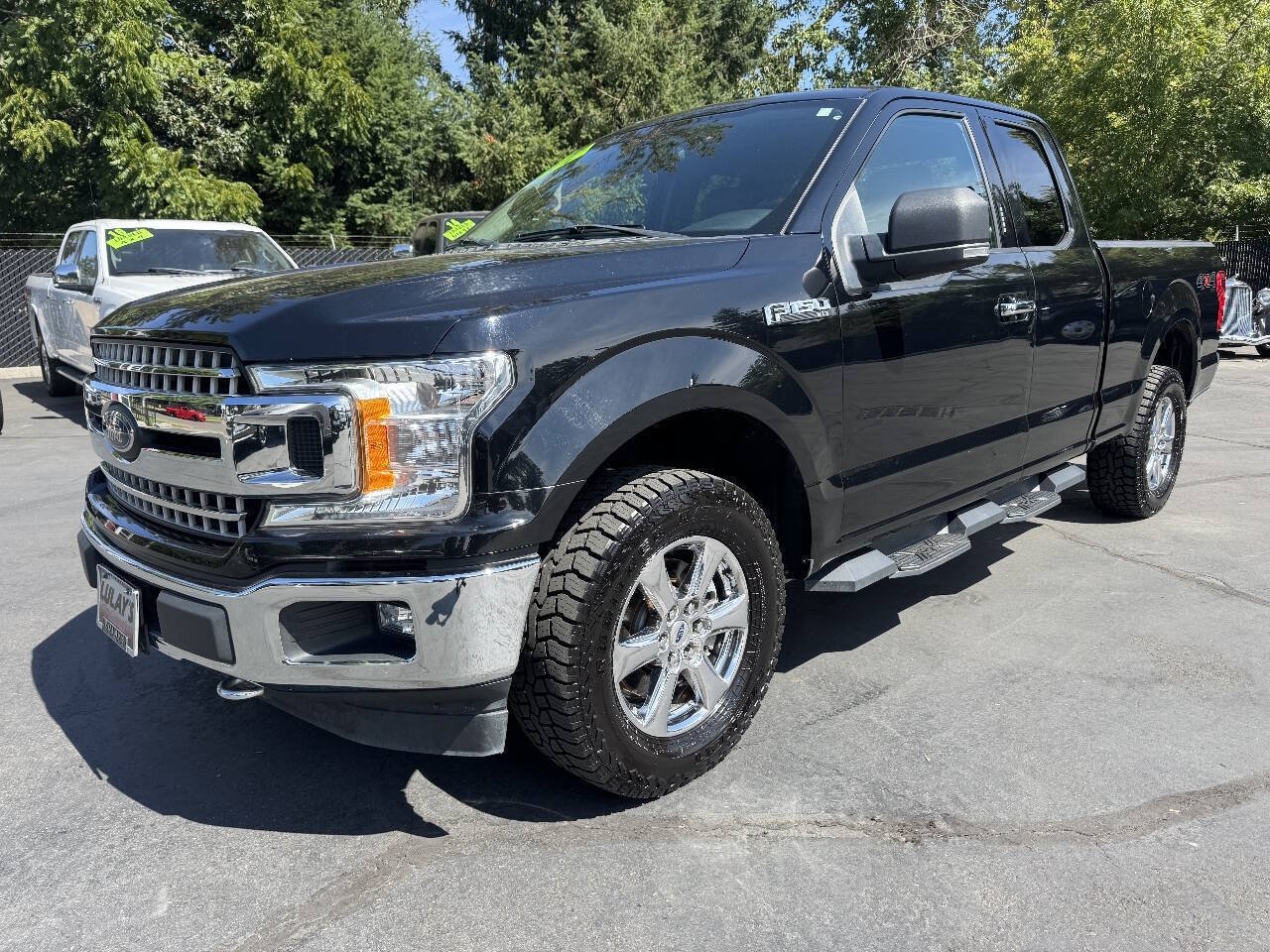 Used 2018 Ford F150 XLT w/ Equipment Group 301A Mid