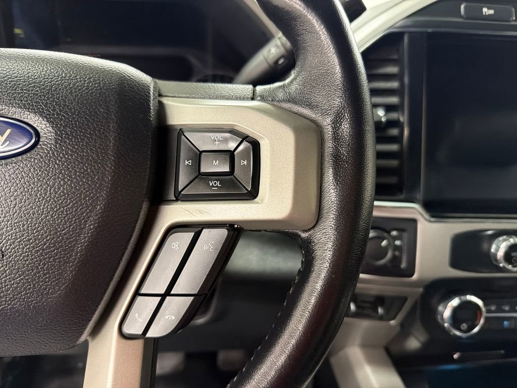 Used 2022 Ford F250 Lariat w/ Lariat Value Package image 19