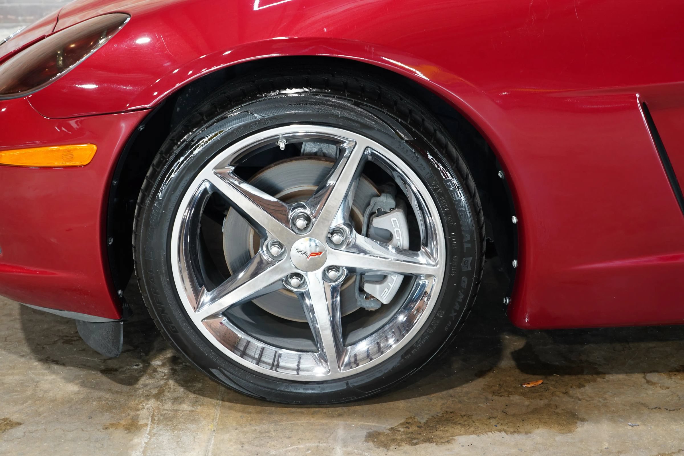 Used 2012 Chevrolet Corvette Coupe w/ Roof Package RWD image 54