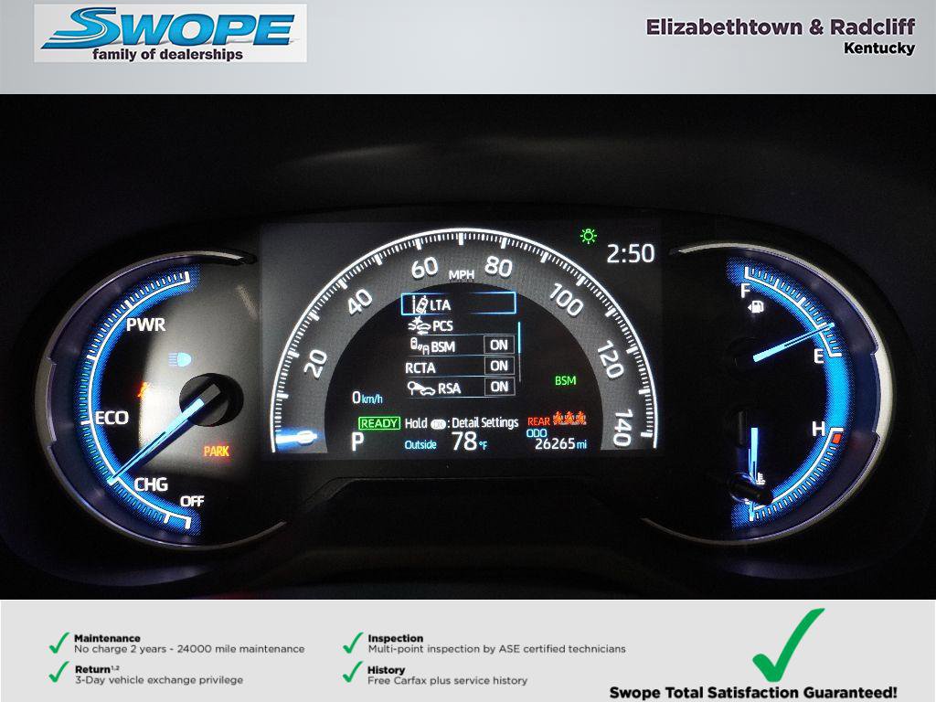 Used 2022 Toyota RAV4 XSE w/ XSE Grade Weather Package image 17