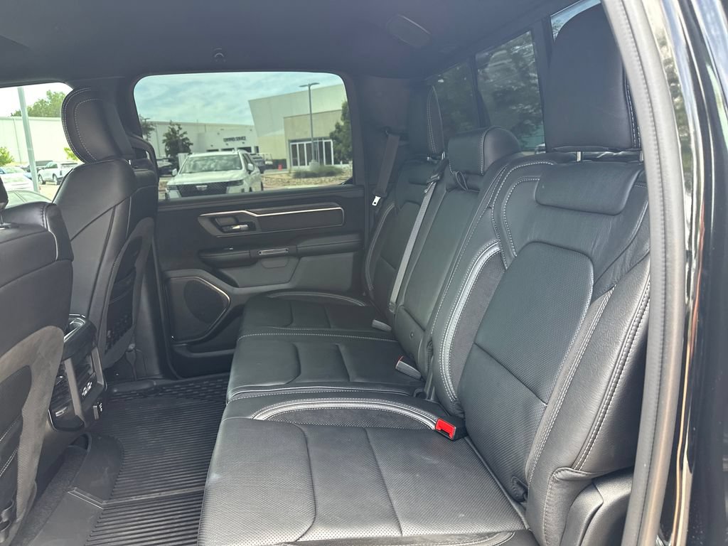 Used 2026 RAM 1500 RHO AWD/4WD image 35