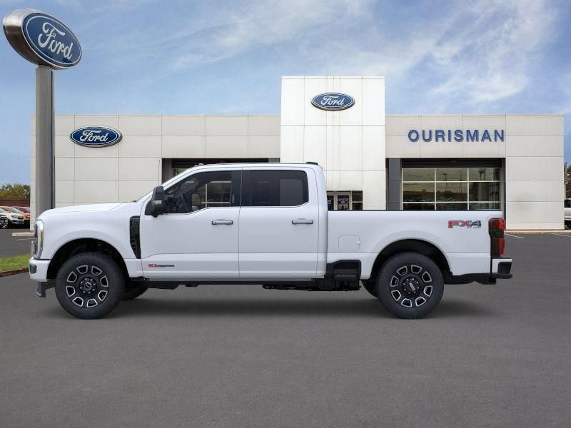 New 2026 Ford F350 Platinum AWD/4WD image 4