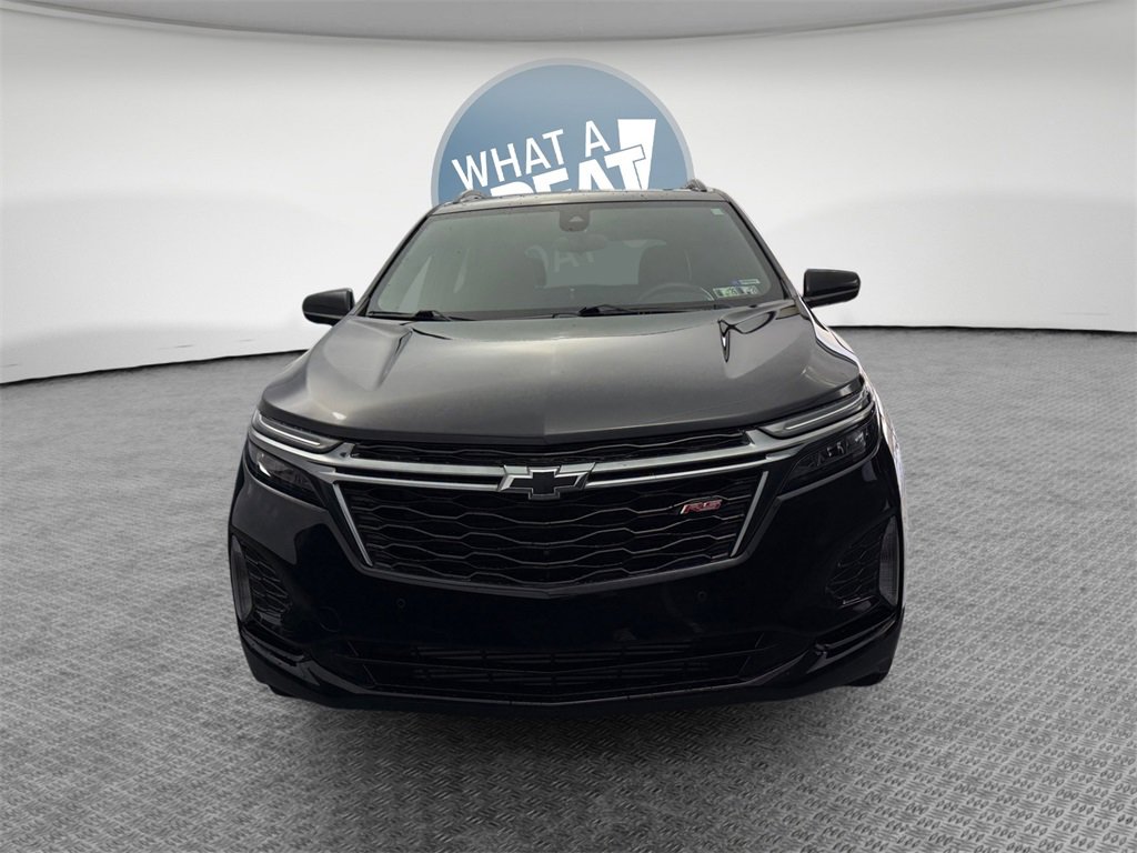 Used 2023 Chevrolet Equinox RS image 9