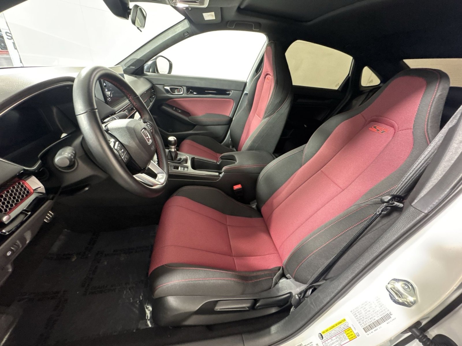 Used 2025 Honda Civic Si image 11