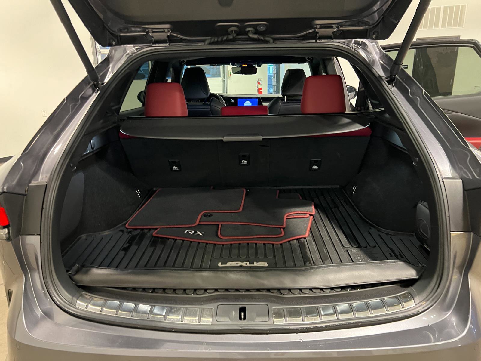 Used 2023 Lexus RX 350 F Sport w/ Accessory Package image 32