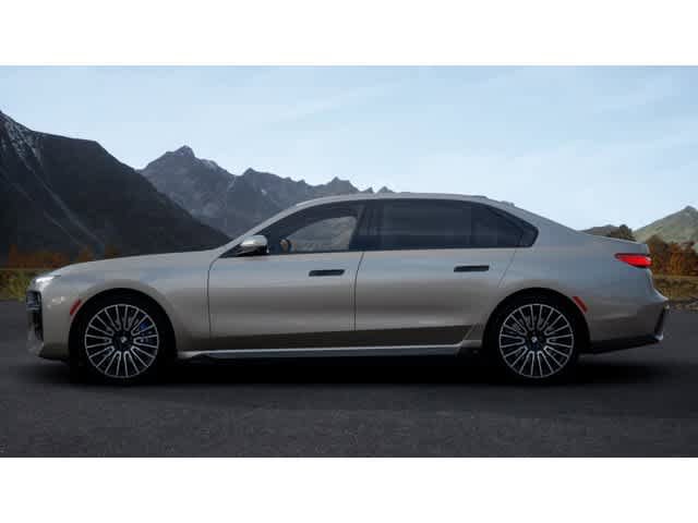 New 2026 BMW 740i xDrive w/ Executive Package AWD/4WD image 4