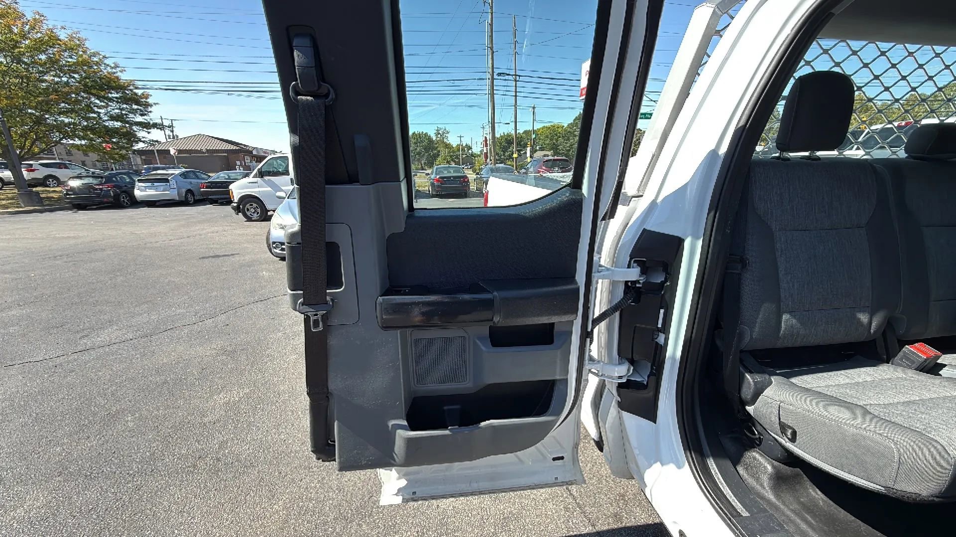 Used 2021 Ford F150 XL w/ Equipment Group 101A High RWD image 16