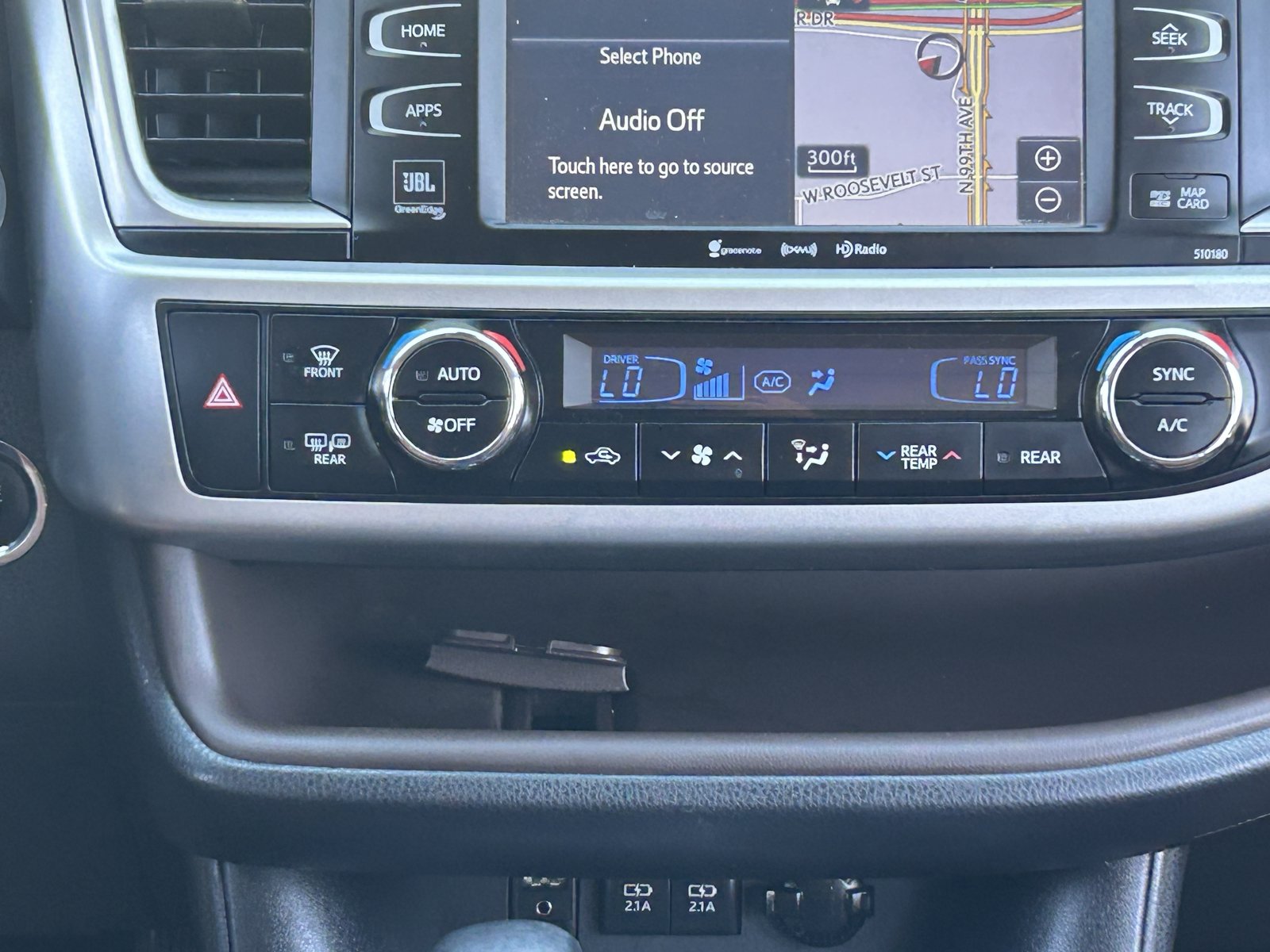 Used 2017 Toyota Highlander Limited FWD image 21