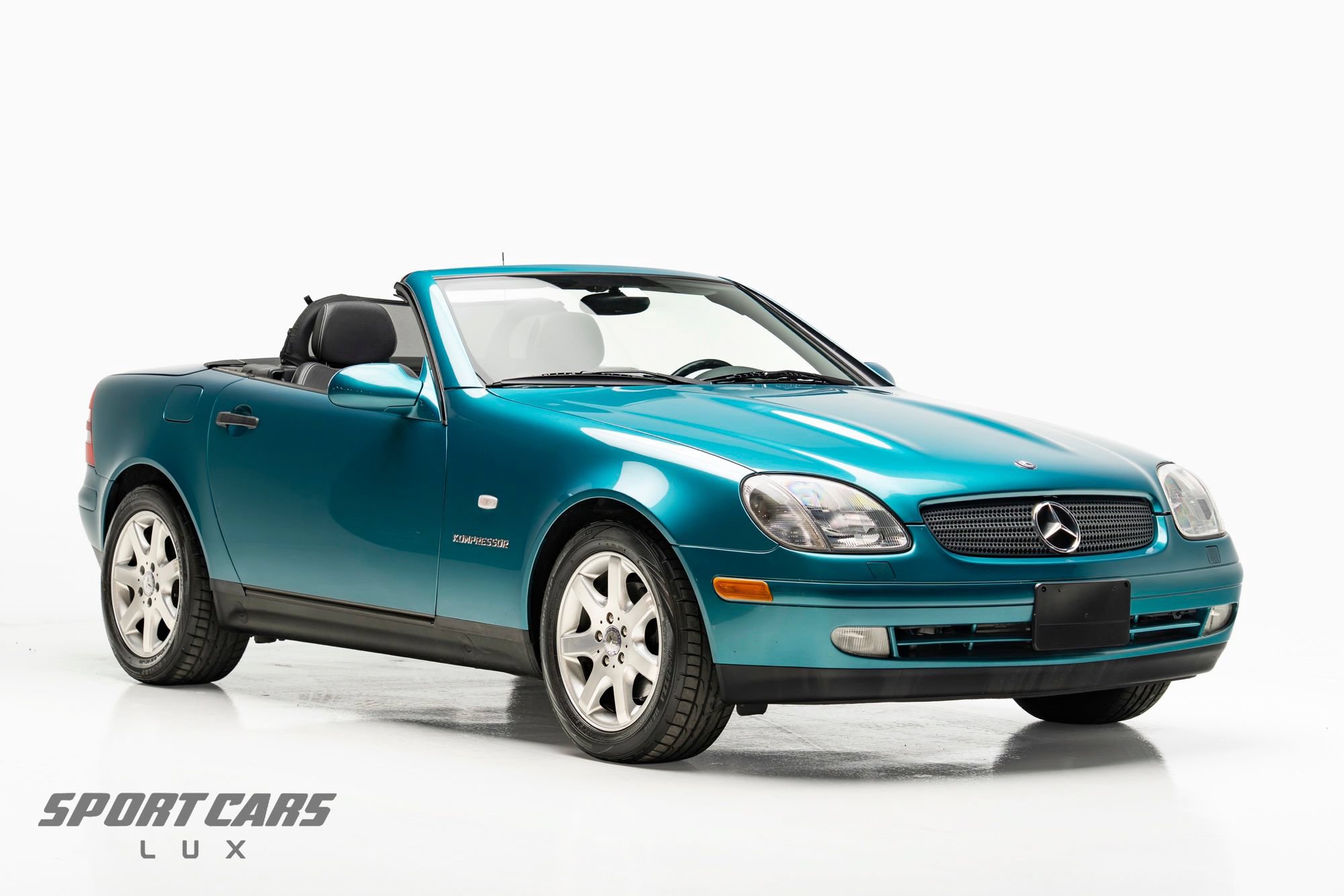Used 1998 Mercedes-Benz SLK 230