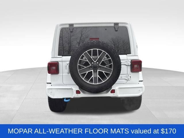 Used 2024 Jeep Wrangler High Altitude image 6