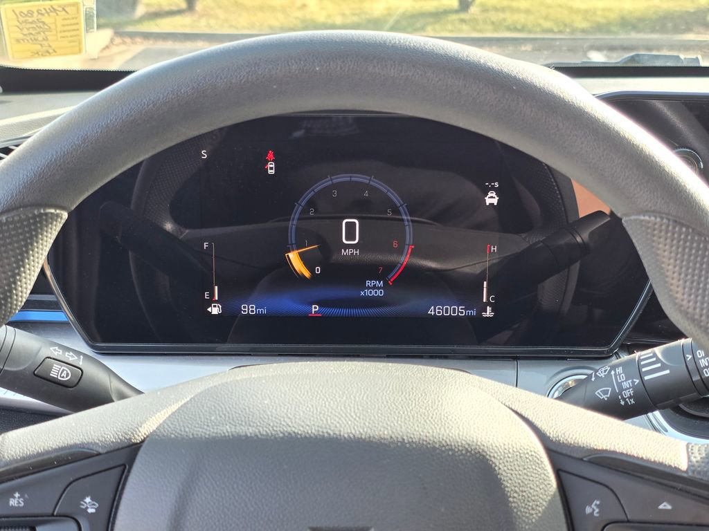 Used 2024 Chevrolet Trax LT image 19