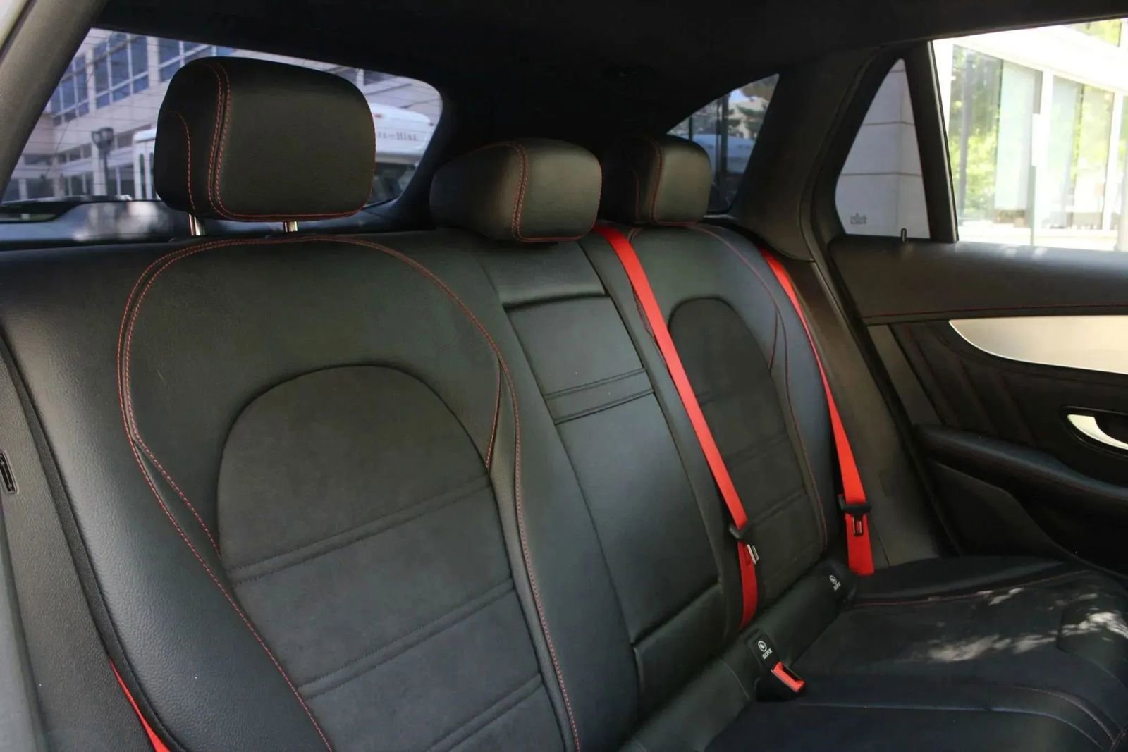 Used 2019 Mercedes-Benz GLC 43 AMG 4MATIC image 61