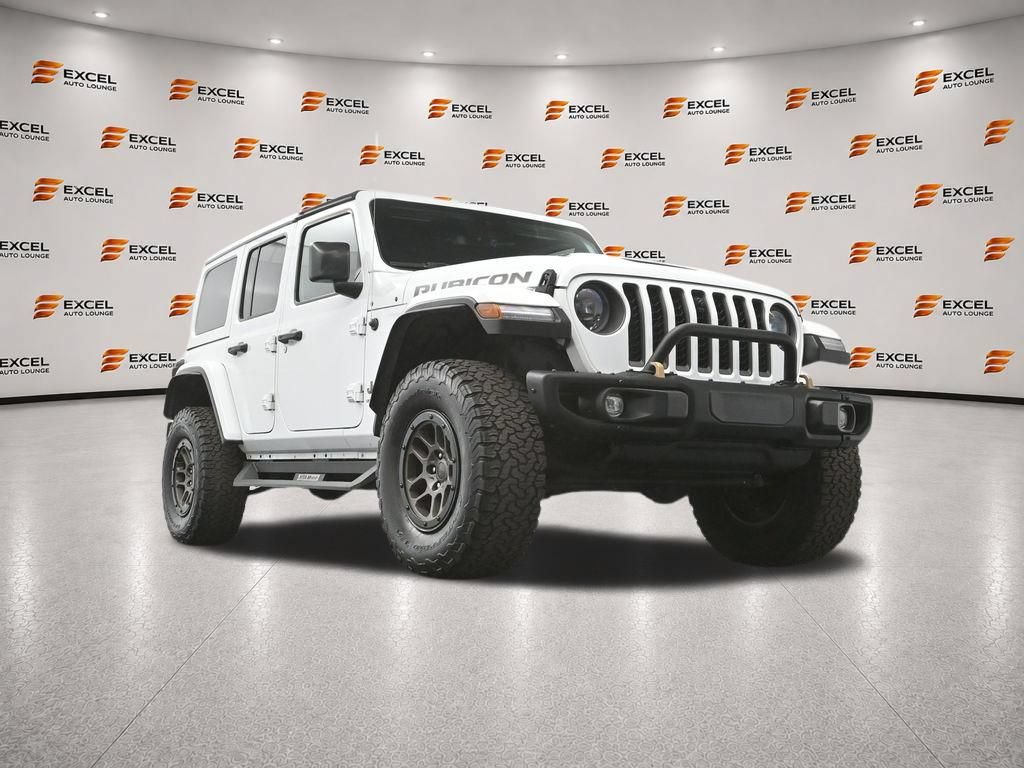 Used 2023 Jeep Wrangler Unlimited Rubicon 392 w/ Xtreme Recon 35" Tire Package AWD/4WD image 45