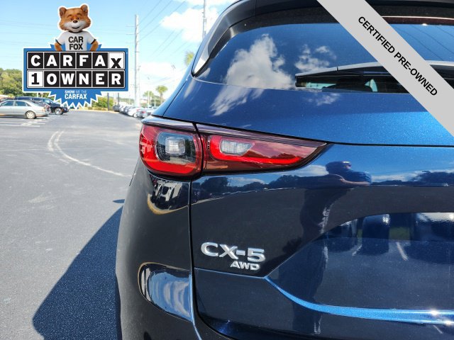 Certified 2024 MAZDA CX-5 AWD 2.5 S w/ Preferred Package image 30