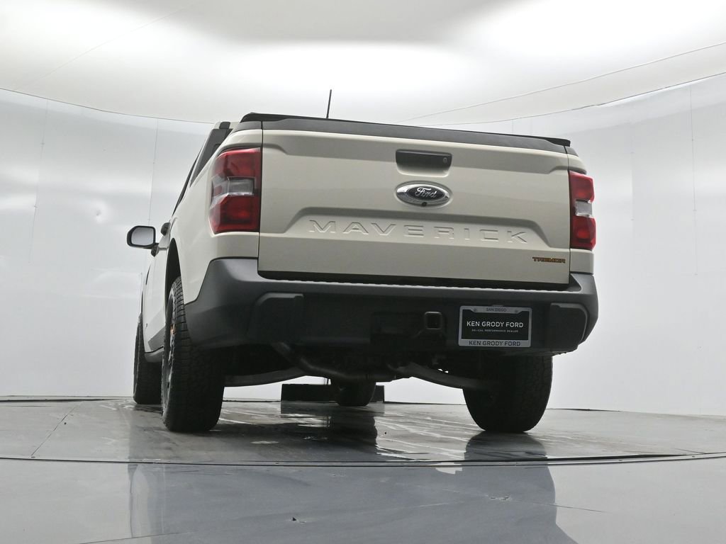 Certified 2024 Ford Maverick Tremor w/ Tremor Off-Road Package image 50