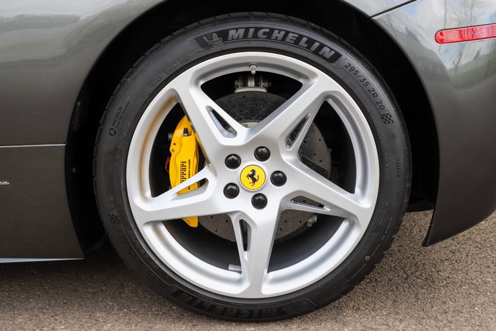 Certified 2013 Ferrari 458 Spider image 66