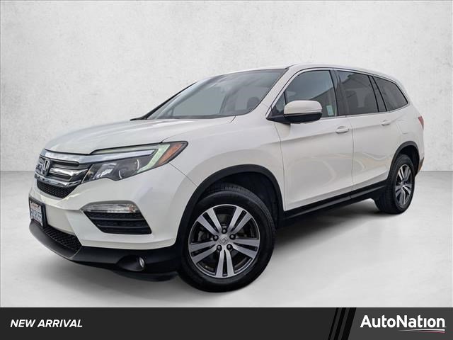 Used 2017 Honda Pilot EX-L