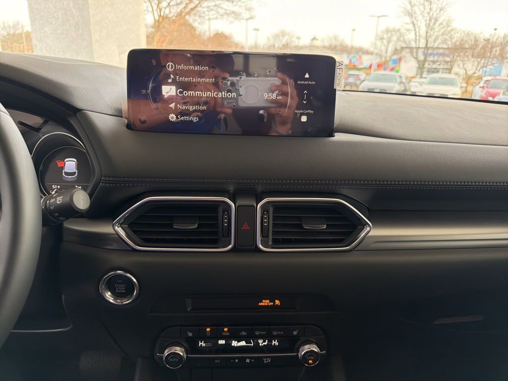 New 2025 MAZDA CX-5 AWD 2.5 S w/ Preferred Package image 18