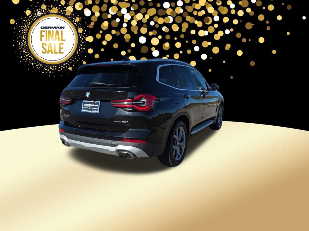 Used 2023 BMW X3 xDrive30i w/ Convenience Package image 6