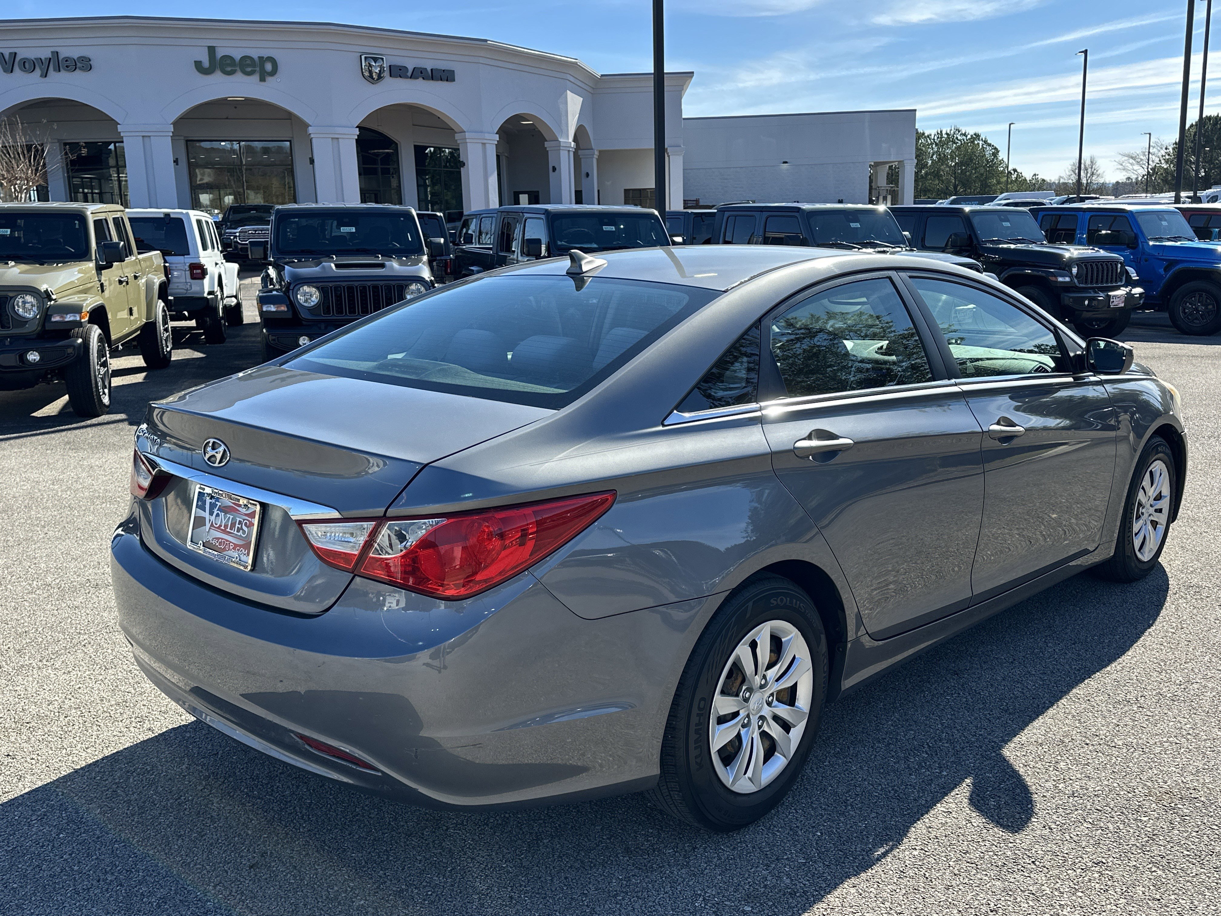 Used 2011 Hyundai Sonata GLS image 7