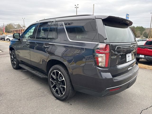 Used 2024 Chevrolet Tahoe RST w/ Luxury Package AWD/4WD image 4