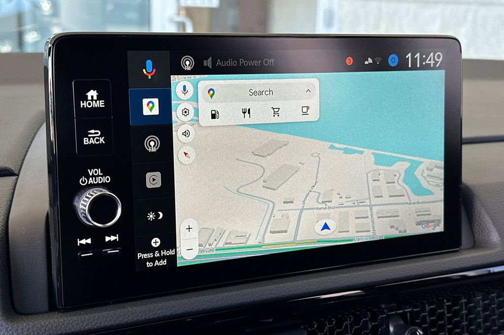 New 2026 Honda CR-V Sport Touring image 23