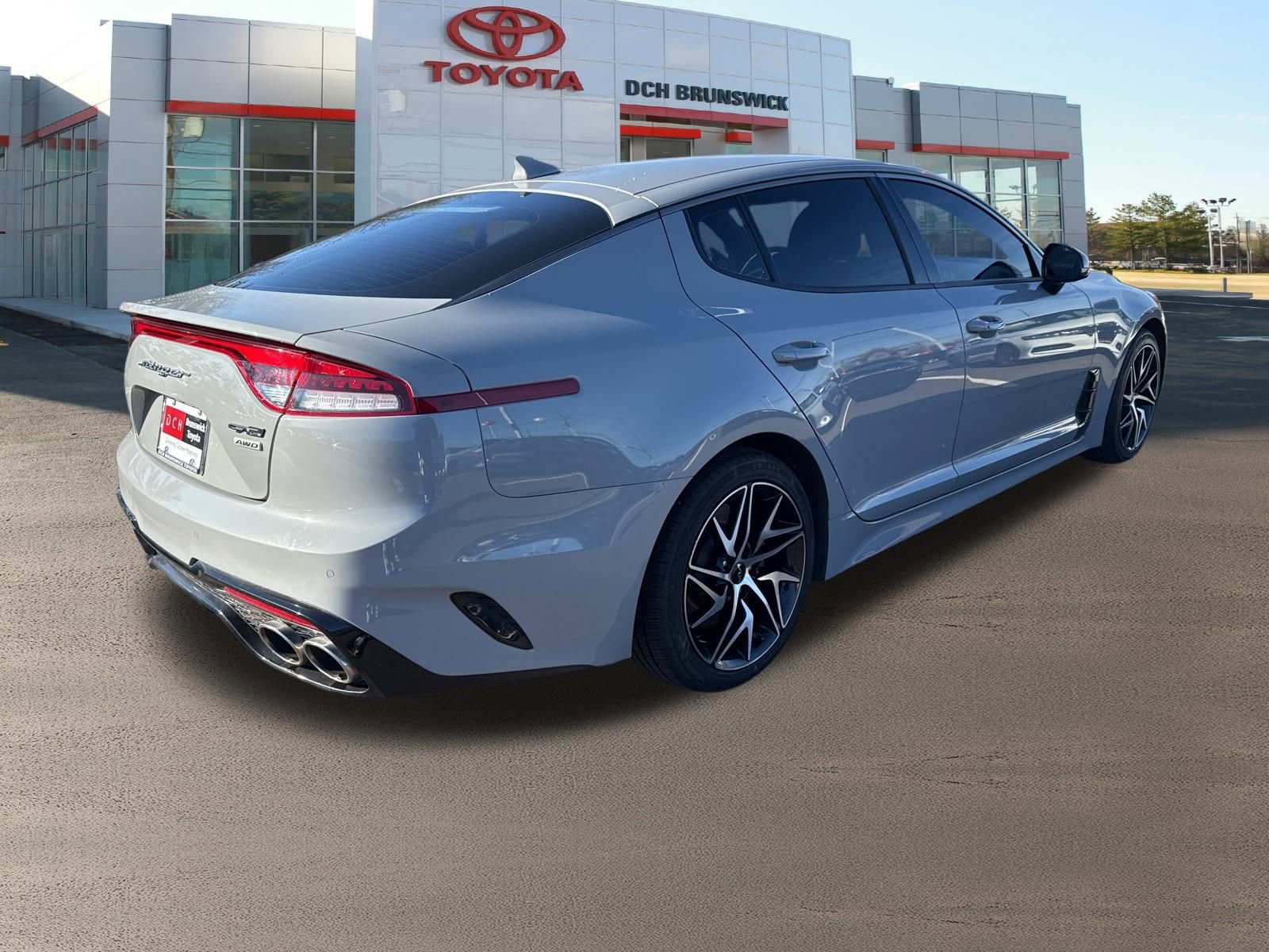 Used 2022 Kia Stinger GT-Line image 5
