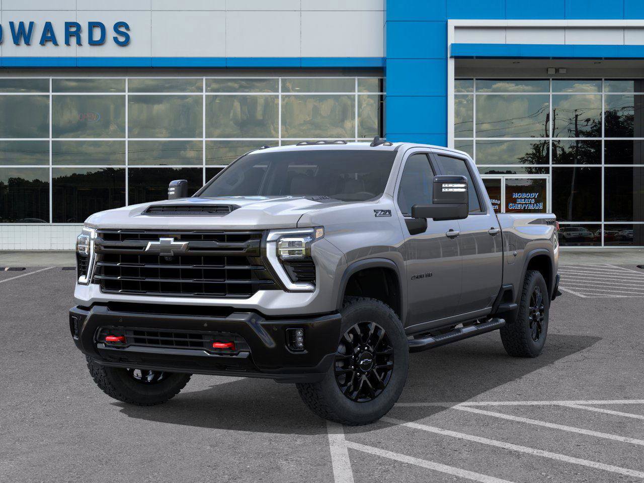 New 2026 Chevrolet Silverado 2500 LT image 6