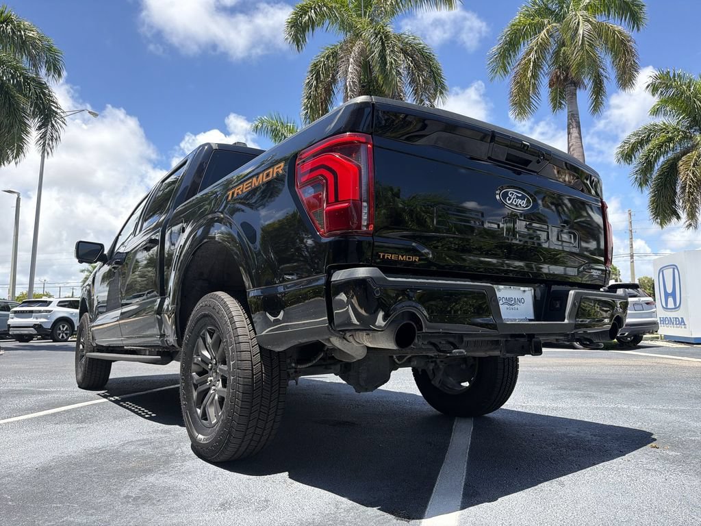Used 2024 Ford F150 Tremor w/ Bed Utility Package AWD/4WD image 18