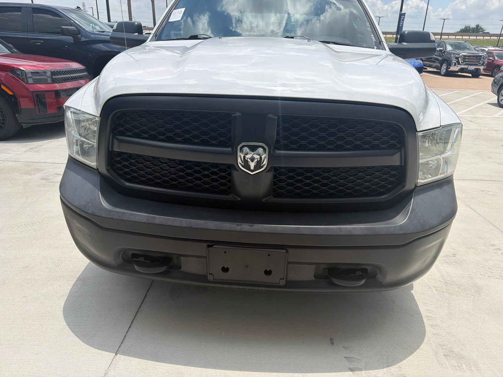 Used 2021 RAM 1500 Tradesman w/ Trailer Tow Group AWD/4WD image 2