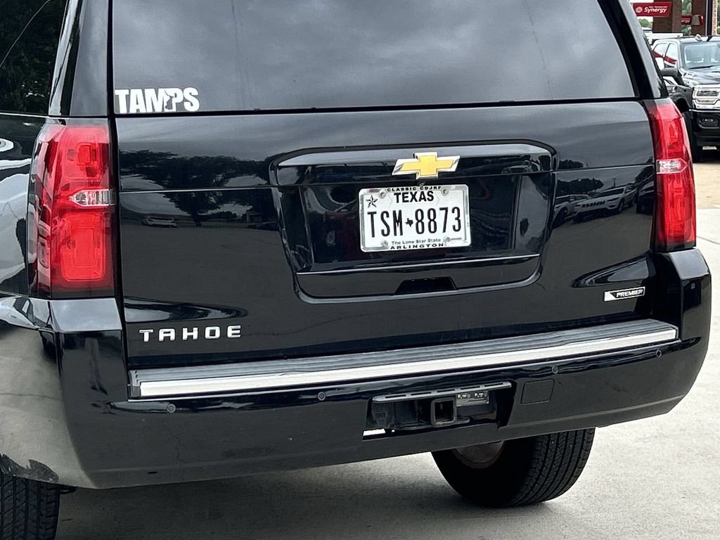 Used 2018 Chevrolet Tahoe Premier RWD image 6