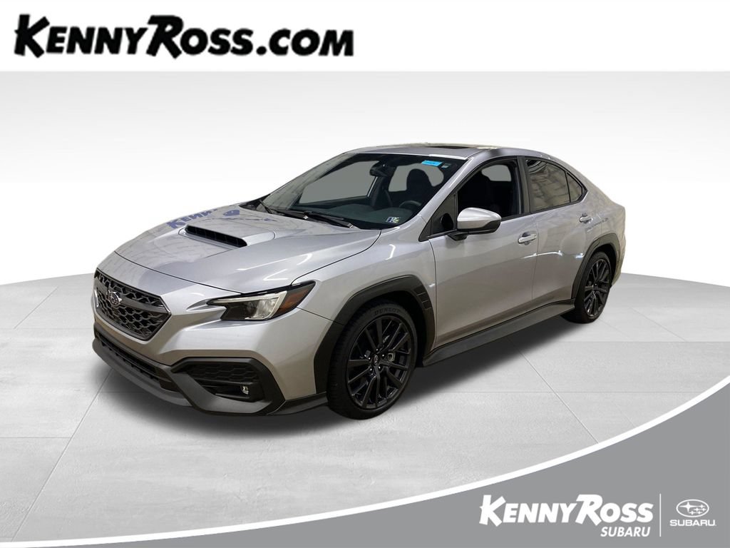 Used 2023 Subaru WRX Premium AWD/4WD 360° Tour