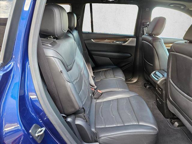 Used 2023 Cadillac XT6 Premium Luxury w/ Platinum Package AWD/4WD image 16