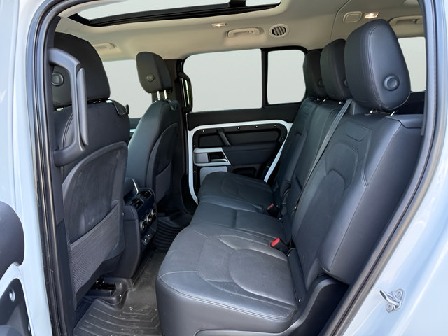 Certified 2023 Land Rover Defender 130 S AWD/4WD image 25