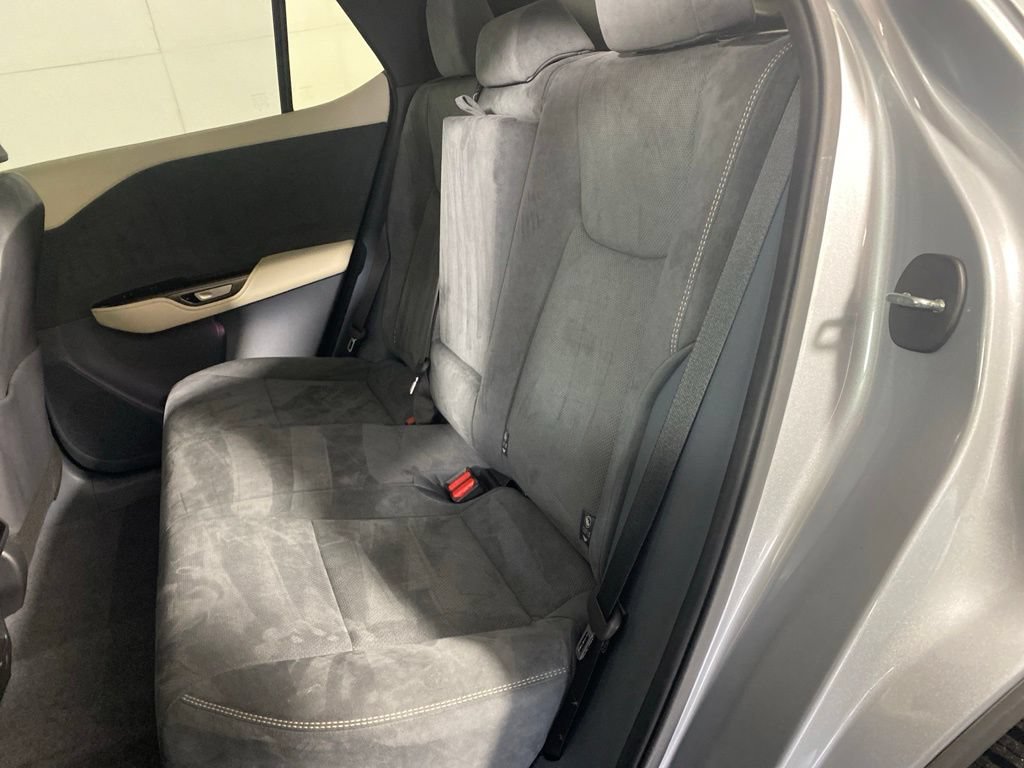 Certified 2023 Lexus RZ 450e Premium AWD/4WD image 14
