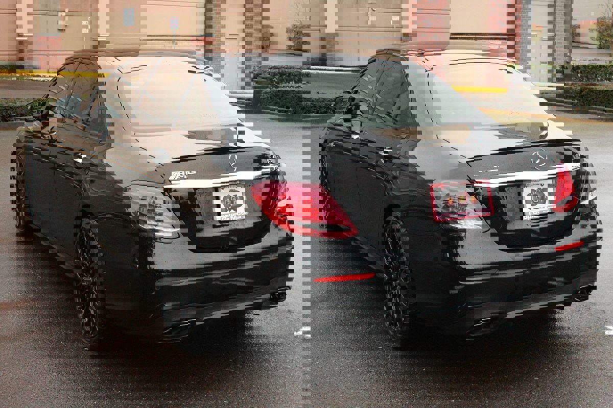 Used 2017 Mercedes-Benz E 43 AMG 4MATIC Sedan image 7