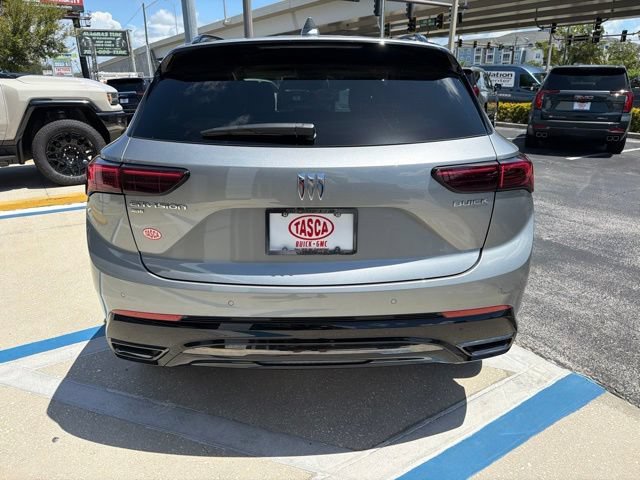 New 2026 Buick Envision Sport Touring AWD/4WD image 6