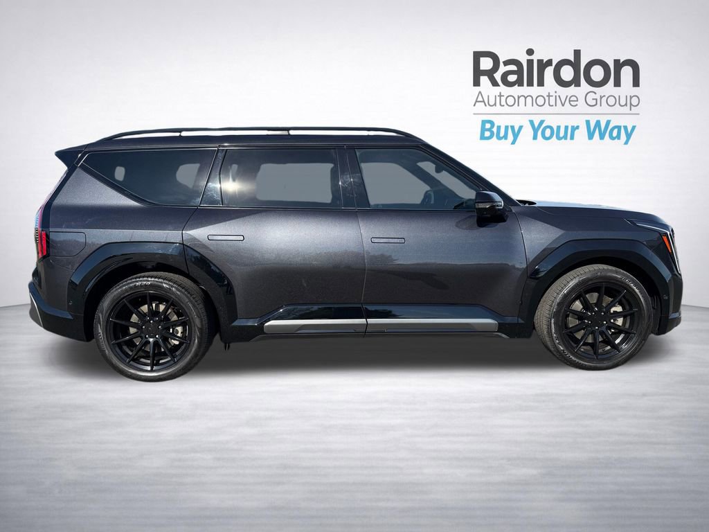 Certified 2024 Kia EV9 GT-Line image 9