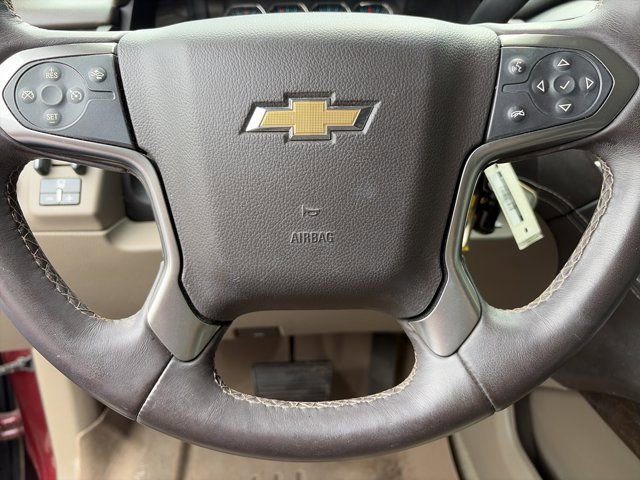 Used 2016 Chevrolet Suburban LT AWD/4WD image 6