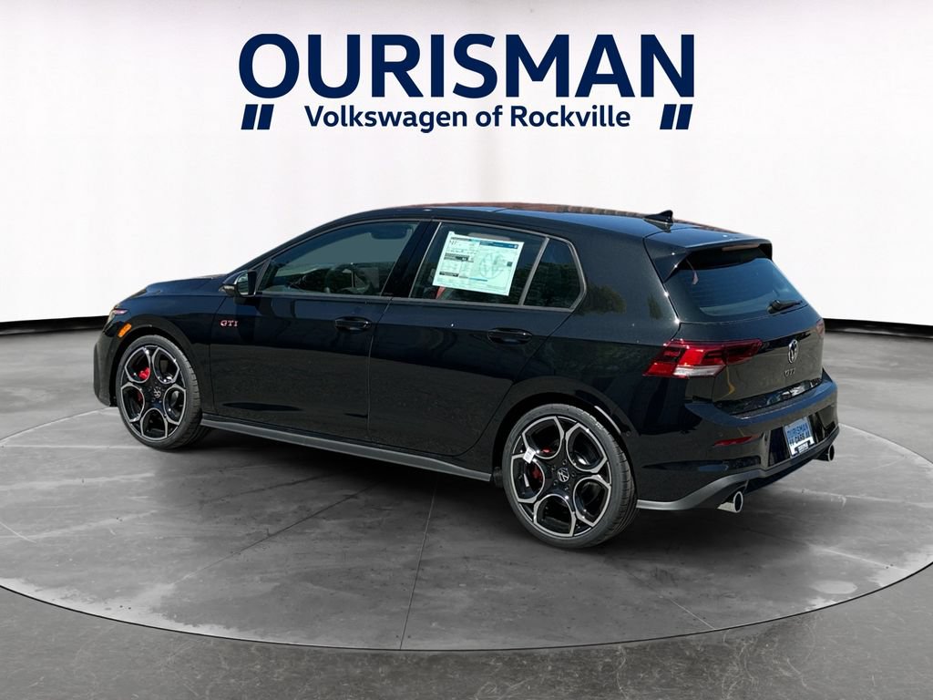 New 2026 Volkswagen GTI Autobahn FWD image 4