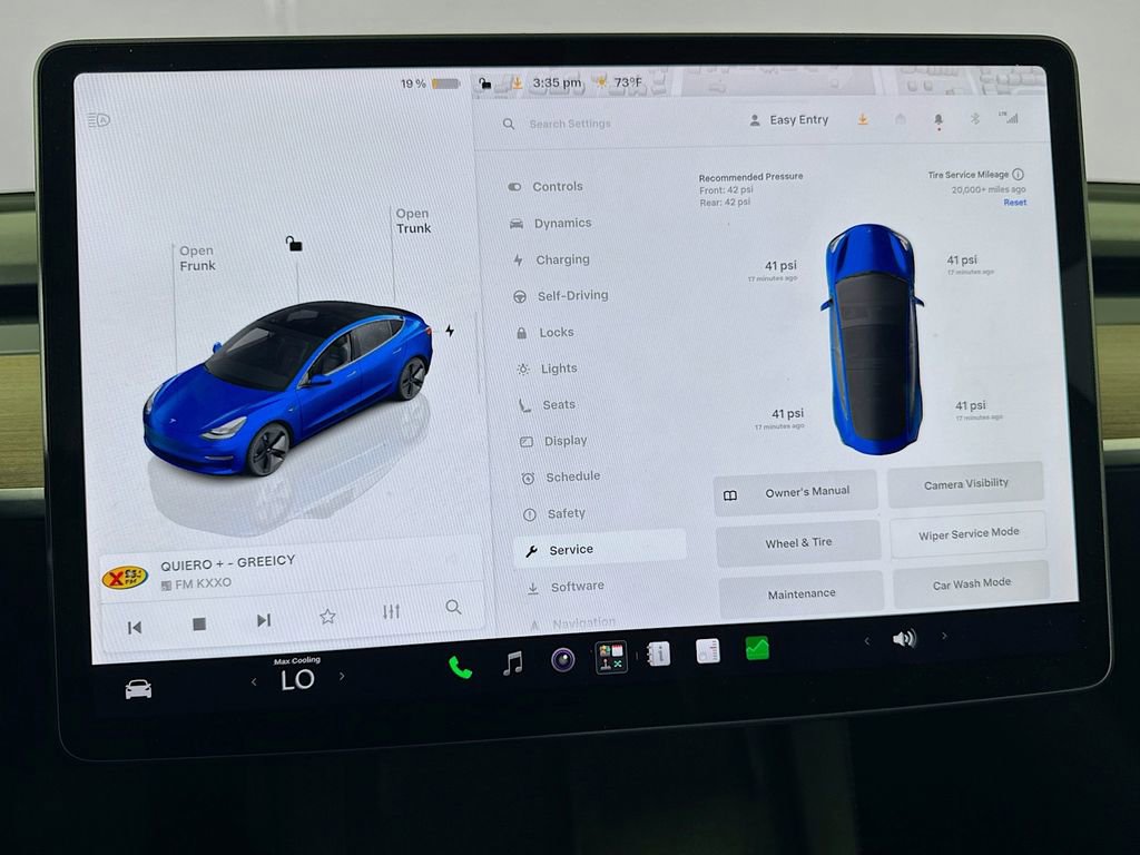 Used 2023 Tesla Model 3 Standard Range RWD image 35