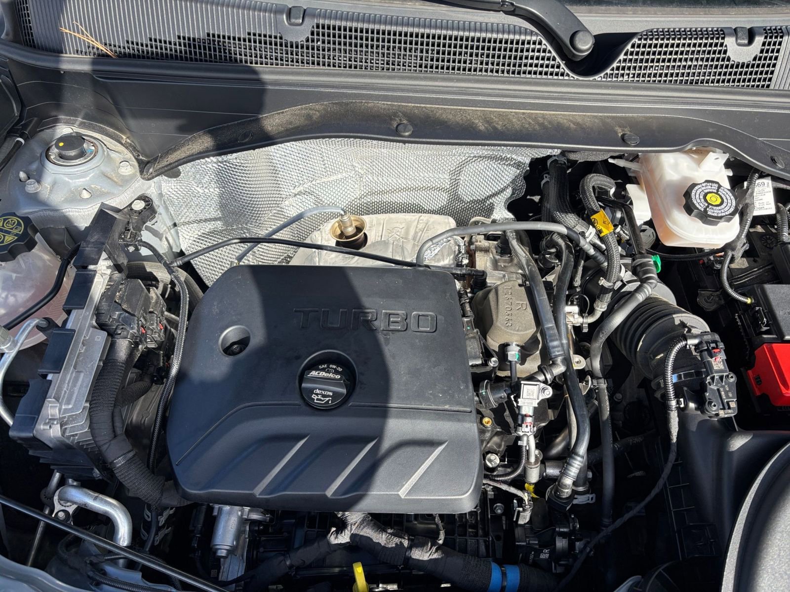 Used 2025 Chevrolet TrailBlazer LT image 30